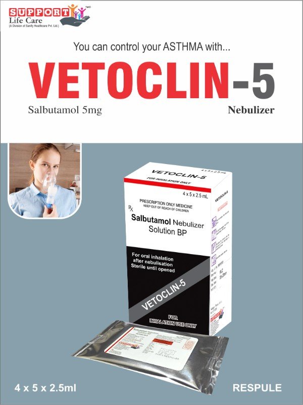VETOCLIN-5